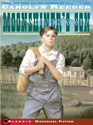 cover image of Moonshiner's Son